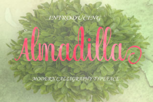 Almadilla Font: A Polished Touch for Small Business Branding