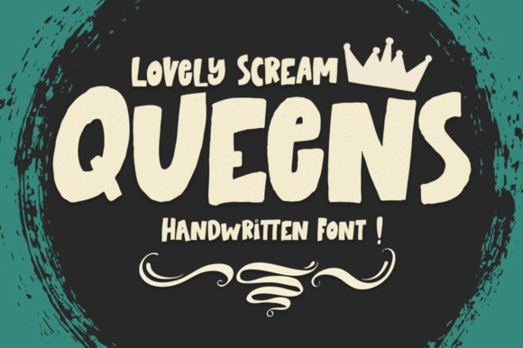 Beautiful Handwritten Font for Designers