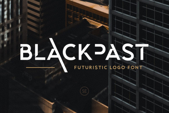 Blackpast Font for Bold Design