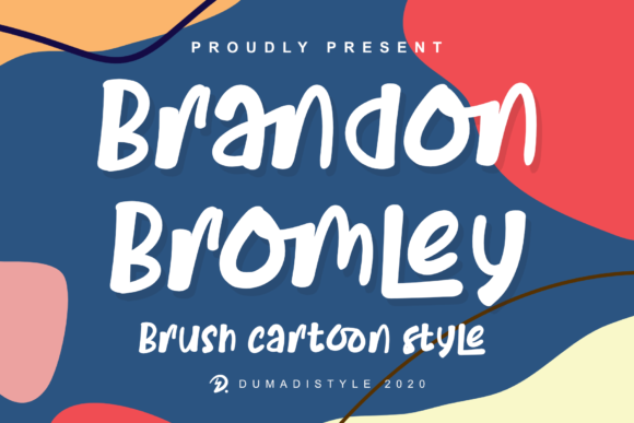 Brandon Bromley Font for Business Branding