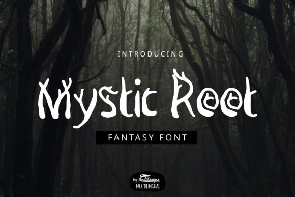 Mystic Root Font Review