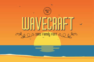 Wavecraft Font: A Modern Touch for Memorable Branding